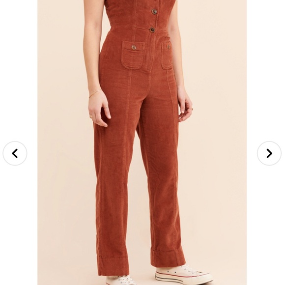 NWT urban outfitters jumpsuit 🖤 - Picture 2 of 7